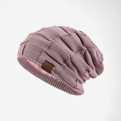 CozyFit – Lue med Runde Ribbekanter og Sammenleggbar Design