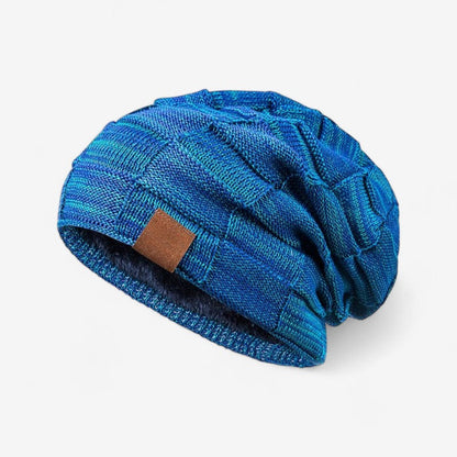 CozyFit – Lue med Runde Ribbekanter og Sammenleggbar Design