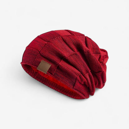 CozyFit – Lue med Runde Ribbekanter og Sammenleggbar Design