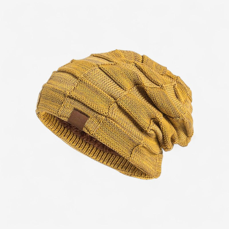 CozyFit – Lue med Runde Ribbekanter og Sammenleggbar Design