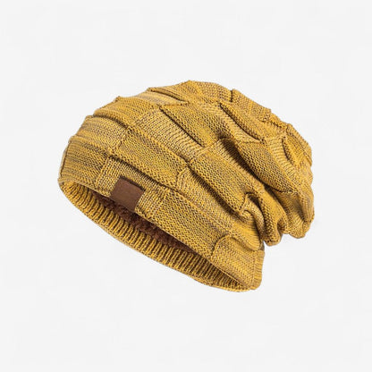 CozyFit – Lue med Runde Ribbekanter og Sammenleggbar Design