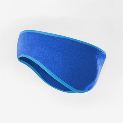 FoldCush – Ørevarmere med Justerbar og Sammenleggbar Design