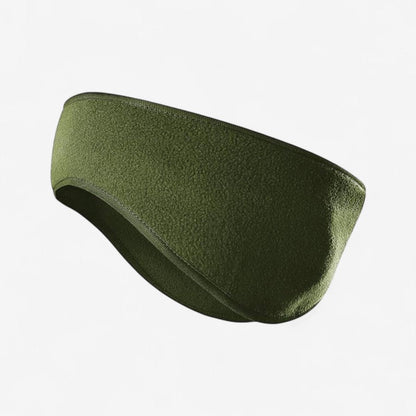 FoldCush – Ørevarmere med Justerbar og Sammenleggbar Design