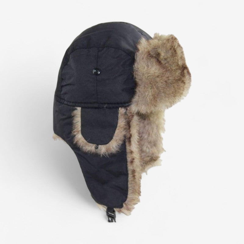 TrailMate – Trooperlue med Øreflapper