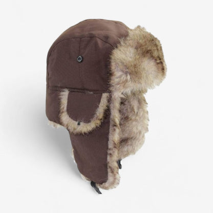 TrailMate – Trooperlue med Øreflapper