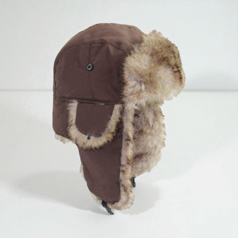 TrailMate – Trooperlue med Øreflapper