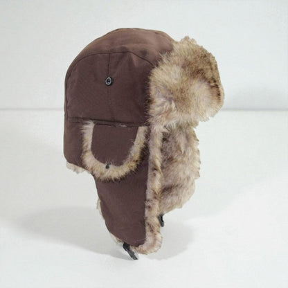 TrailMate – Trooperlue med Øreflapper