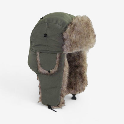 TrailMate – Trooperlue med Øreflapper