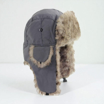 TrailMate – Trooperlue med Øreflapper