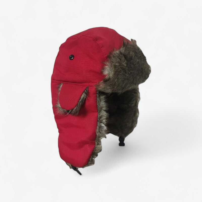 TrailMate – Trooperlue med Øreflapper