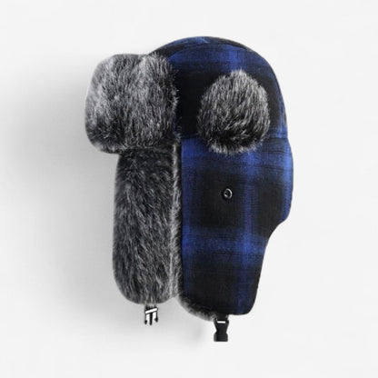 TrailMate – Trooperlue med Øreflapper