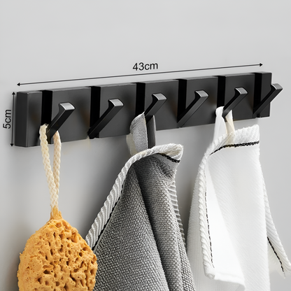 TidyHook - Sammenleggbar Veggkrok for Smart Og Stilig Organisering