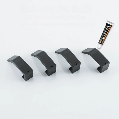 WallNest - Selvklebende Veggkrok med Sterkt Design