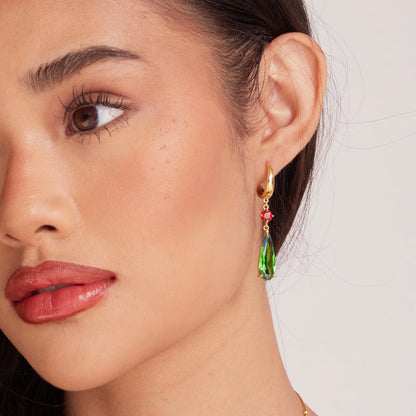 HowlingRadiance - Pendragon øredobber