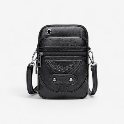 Karen - Crossbody Veske med Justerbar Skulderrem