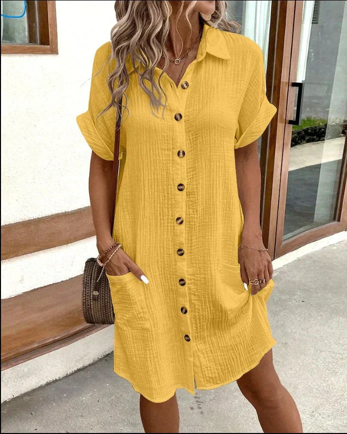 Clara - Elegante Poloskjorter For Elegant Komfort