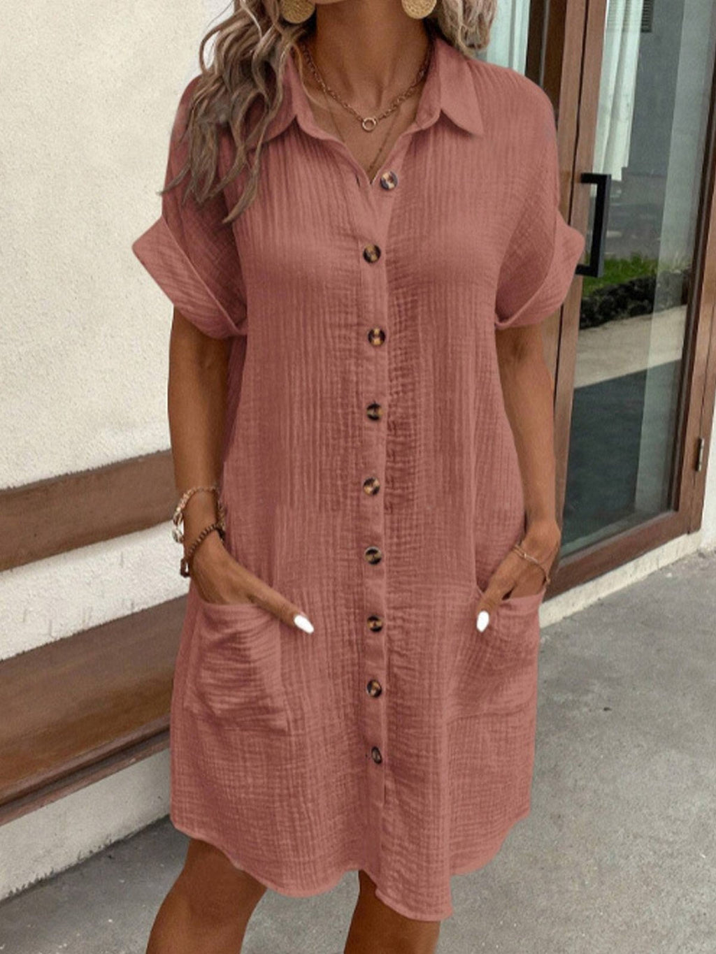 Clara - Elegante Poloskjorter For Elegant Komfort