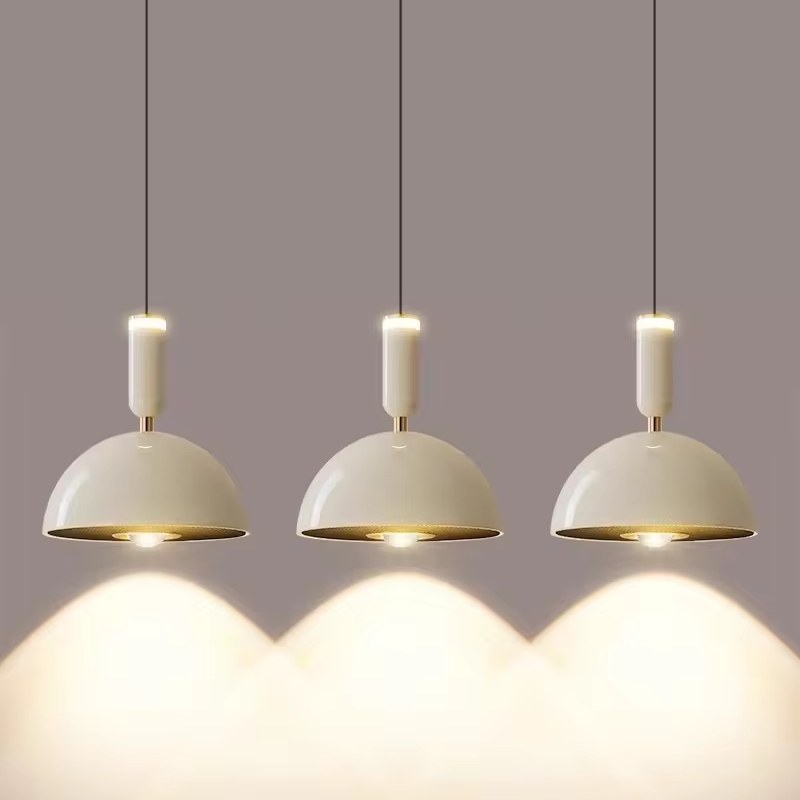 SphereLume - Moderne LED-pendellampe med justerbar høyde