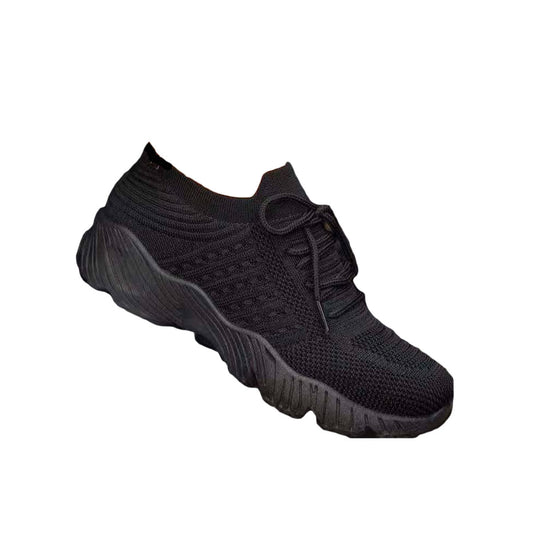 EllaFlex - Arch Support Slip On joggesko med minneskum og sklisikker såle