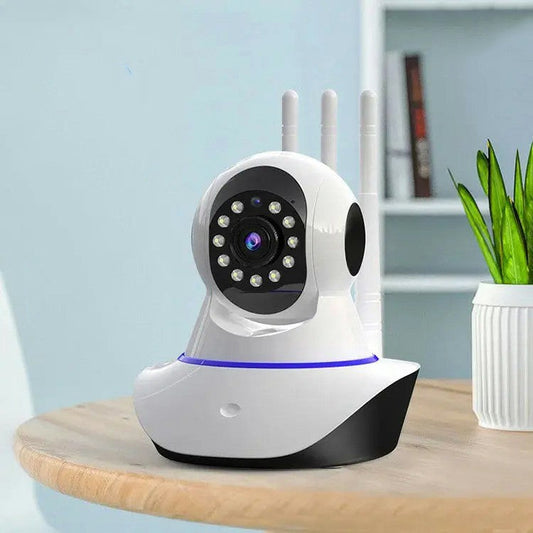 VisionGuard - Trådløst HD overvåkningskamera for smarthus for fullstendig beskyttelse