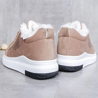 Alita – Koselige sneakers med behagelig passform og støttende utseende