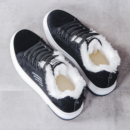 Alita – Koselige sneakers med behagelig passform og støttende utseende