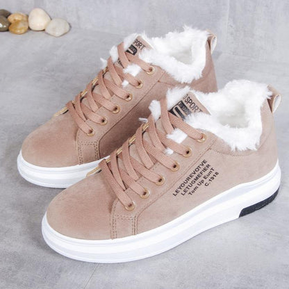 Alita – Koselige sneakers med behagelig passform og støttende utseende