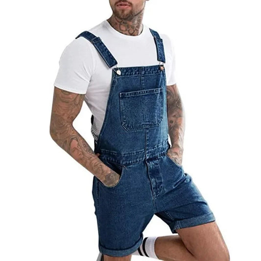 Jason - Robust kjeledress med justerbare stropper og komfortabel passform