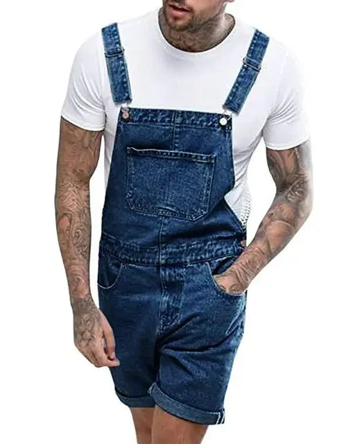 Jason - Robust kjeledress med justerbare stropper og komfortabel passform