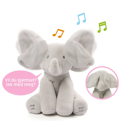 JumboJoy - Interaktiv Elefantvenn