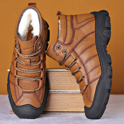 Avalon – Slitesterke støvler med vannavstøtende design og pustende komfort for utendørseventyr