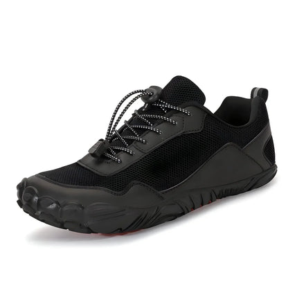 Max - Sporty joggesko med strukturert grep