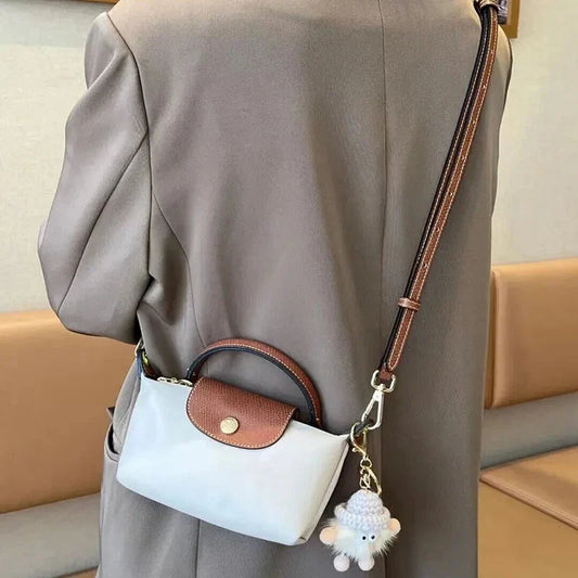 Julia - Justerbar skulderveske for praktisk eleganse