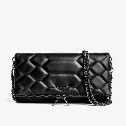 Ravenna - Trendy og slitesterk clutch med slank silhuett