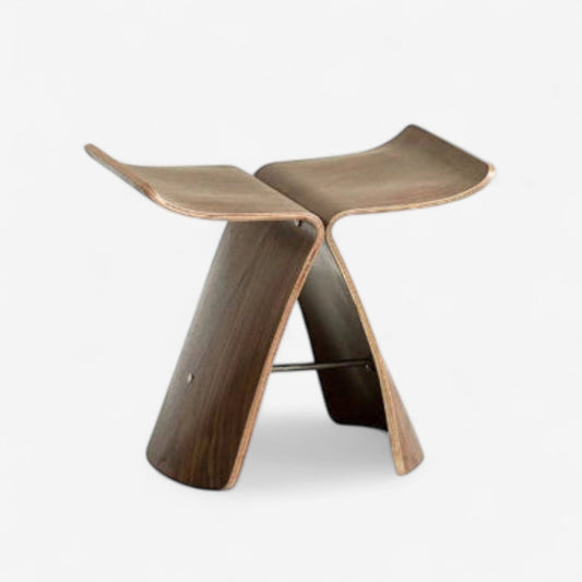 PureCraft – Benk i solid tre med rektangulær struktur