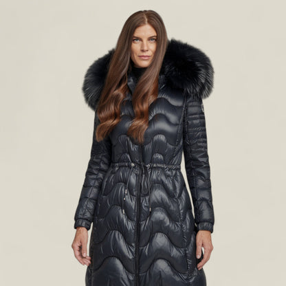 Scarlett - Vinterjakke for kaldt vær med isolerende fôr og stilig design