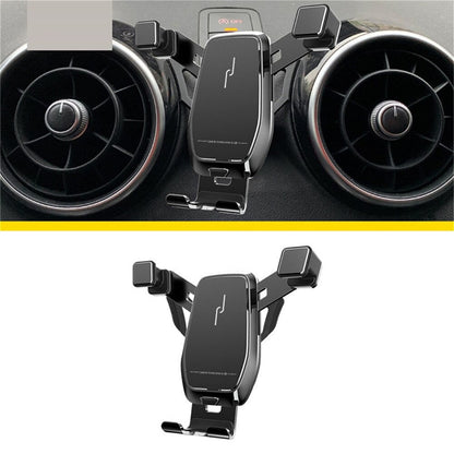 DriveMate - Universalholder for biltelefon med enhåndsbetjening