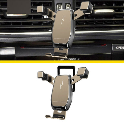 DriveMate - Universalholder for biltelefon med enhåndsbetjening