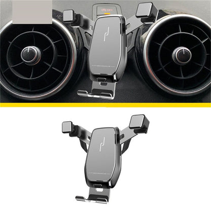 DriveMate - Universalholder for biltelefon med enhåndsbetjening