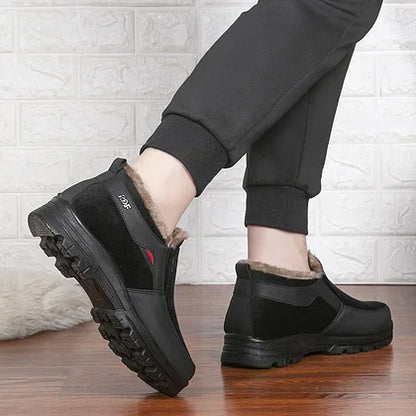 Orson - sklisikre ergonomiske støvler for maksimal komfort