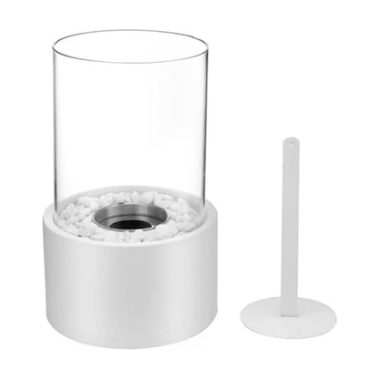 FlameAura - Evig oljelampe for en koselig og sofistikert atmosfære