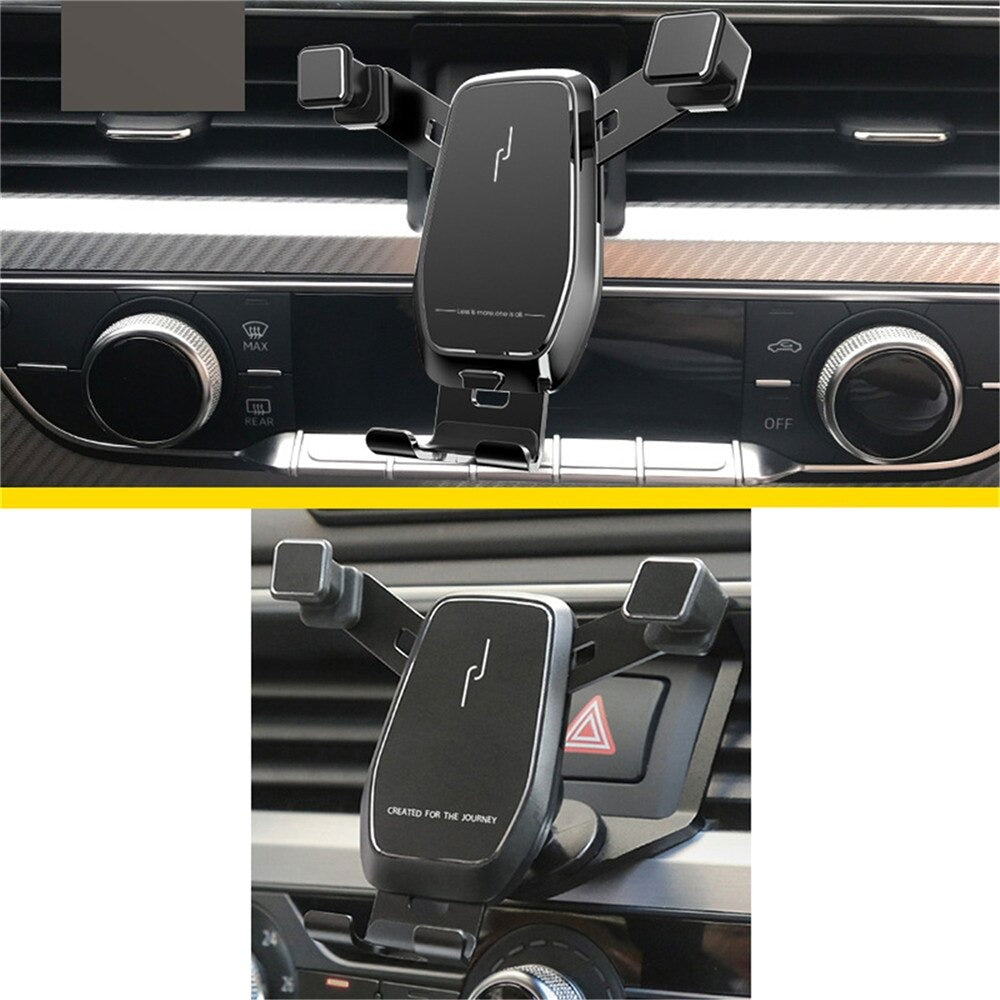 DriveMate - Universalholder for biltelefon med enhåndsbetjening