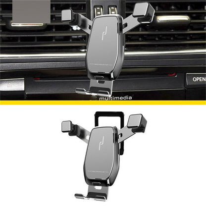 DriveMate - Universalholder for biltelefon med enhåndsbetjening