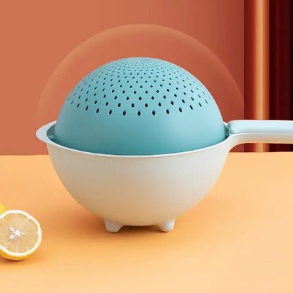 DryFlow - kompakt, sammenleggbart tørkestativ for effektive kjøkken