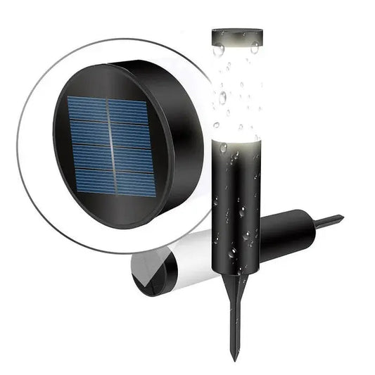 SunLume - værbestandig solcelledrevet lampe for pålitelig utendørsbelysning