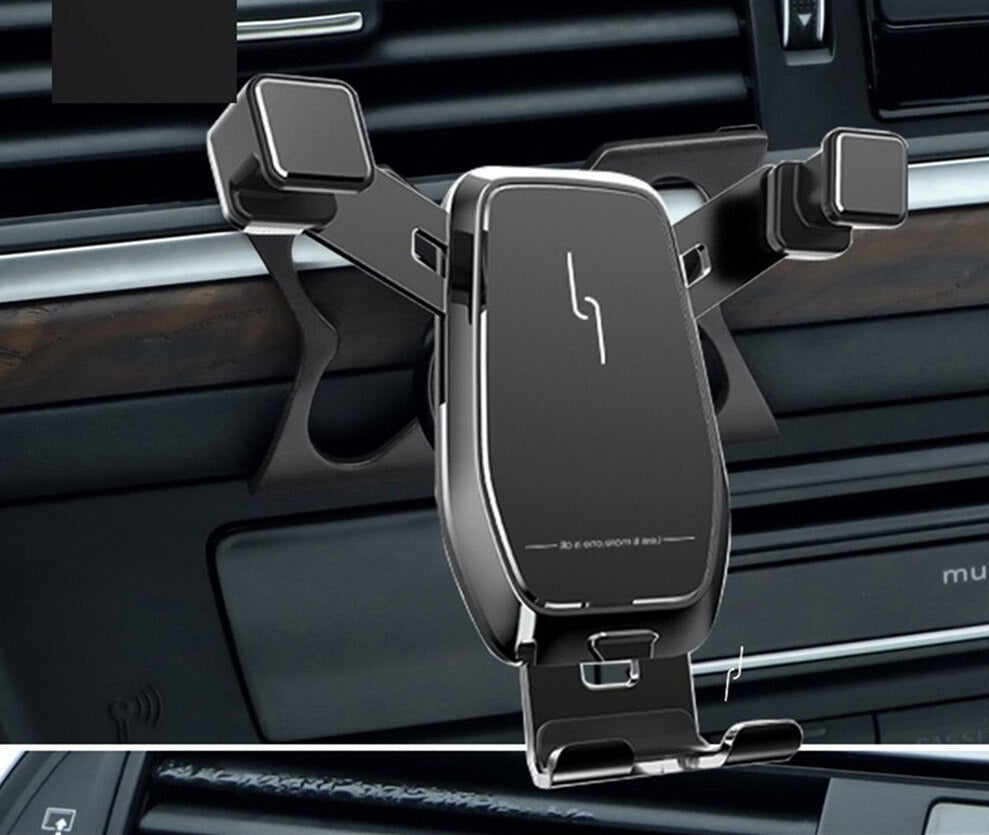 DriveMate - Universalholder for biltelefon med enhåndsbetjening