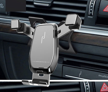 DriveMate - Universalholder for biltelefon med enhåndsbetjening