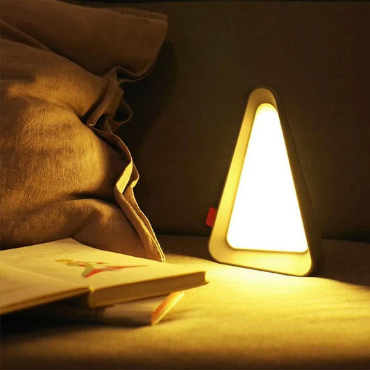 FlipLite - Innovativ berøringsfri LED lampe med justerbar lysstyrke