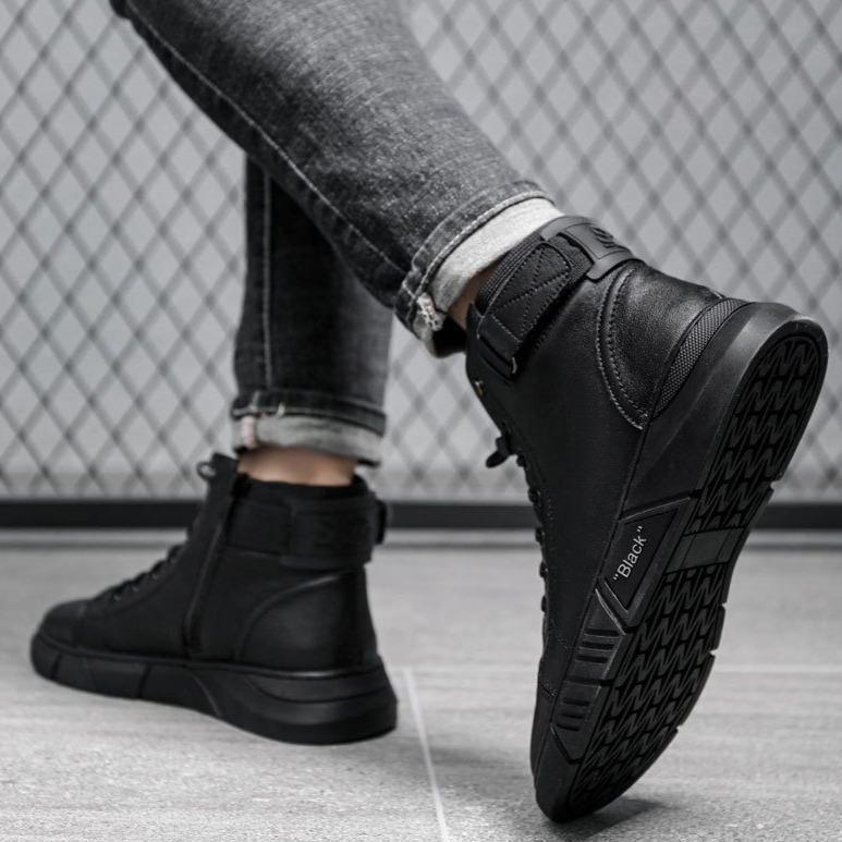 Jack - Komfortabel Varm Sneaker