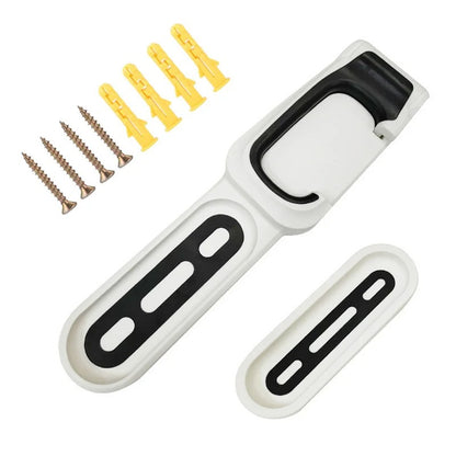 BikeMate - Plassbesparende veggmontert sykkelstativ for sikker oppbevaring